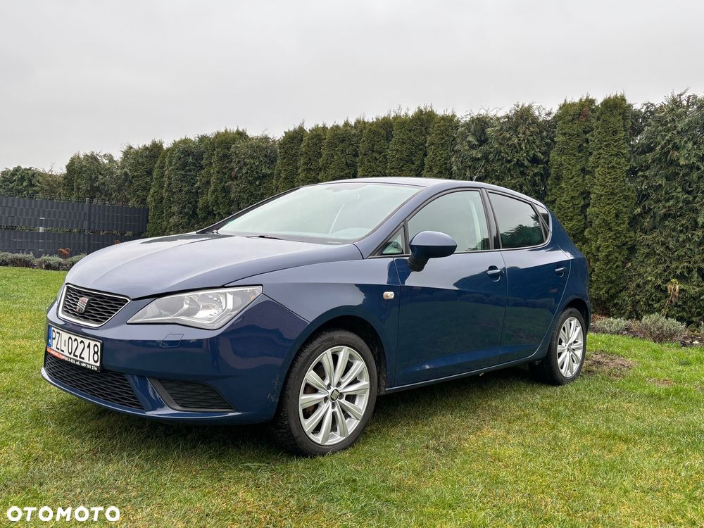 Seat Ibiza 1.2 TSI Colour Edition - 2