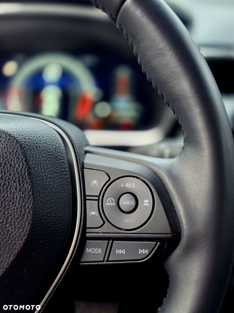 Toyota Corolla Cross - 19