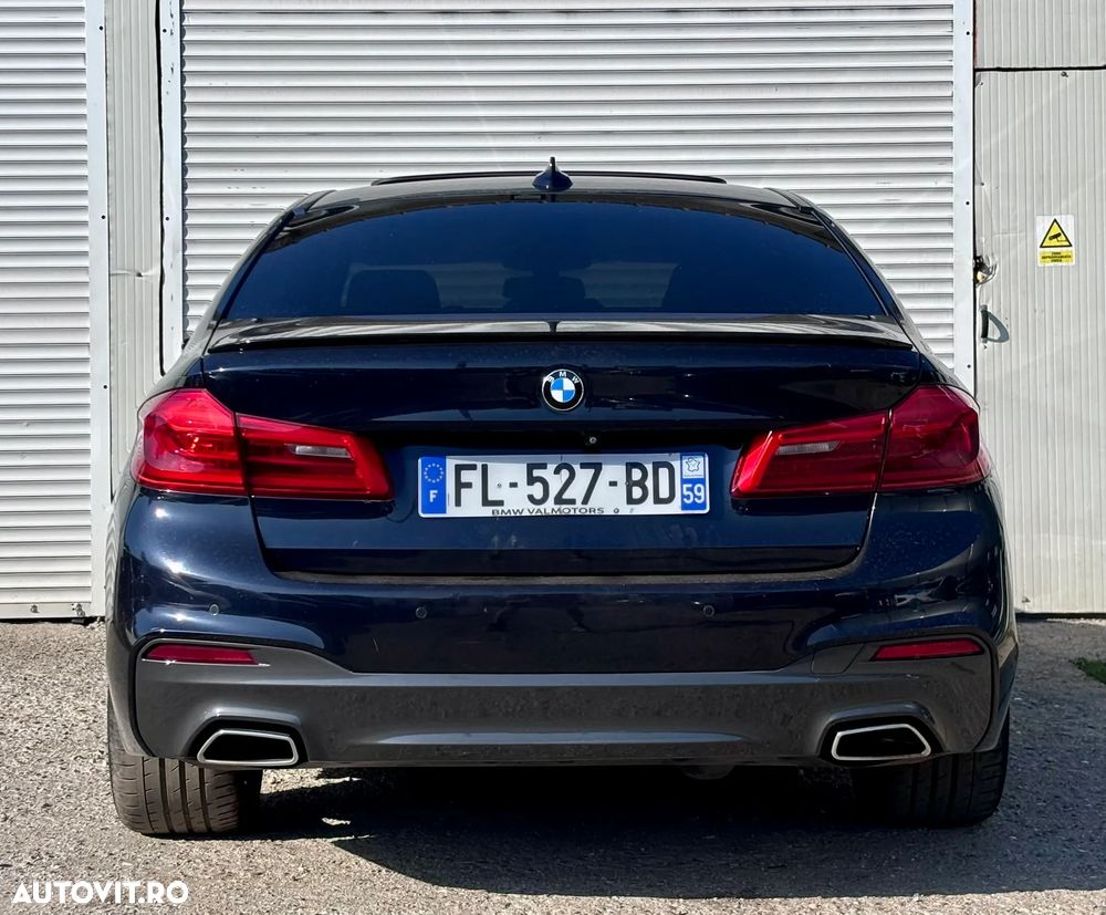 BMW Seria 5 520d xDrive Aut. M Sport Edition - 11