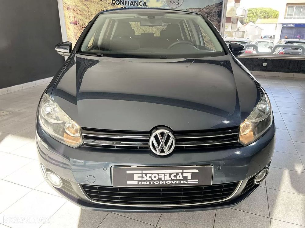 VW Golf 1.6 TDi Trendline BlueMotion - 6