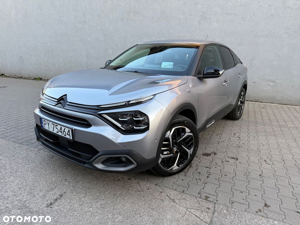 Citroën C4 1.2 PureTech Shine S&S EAT8 - 4