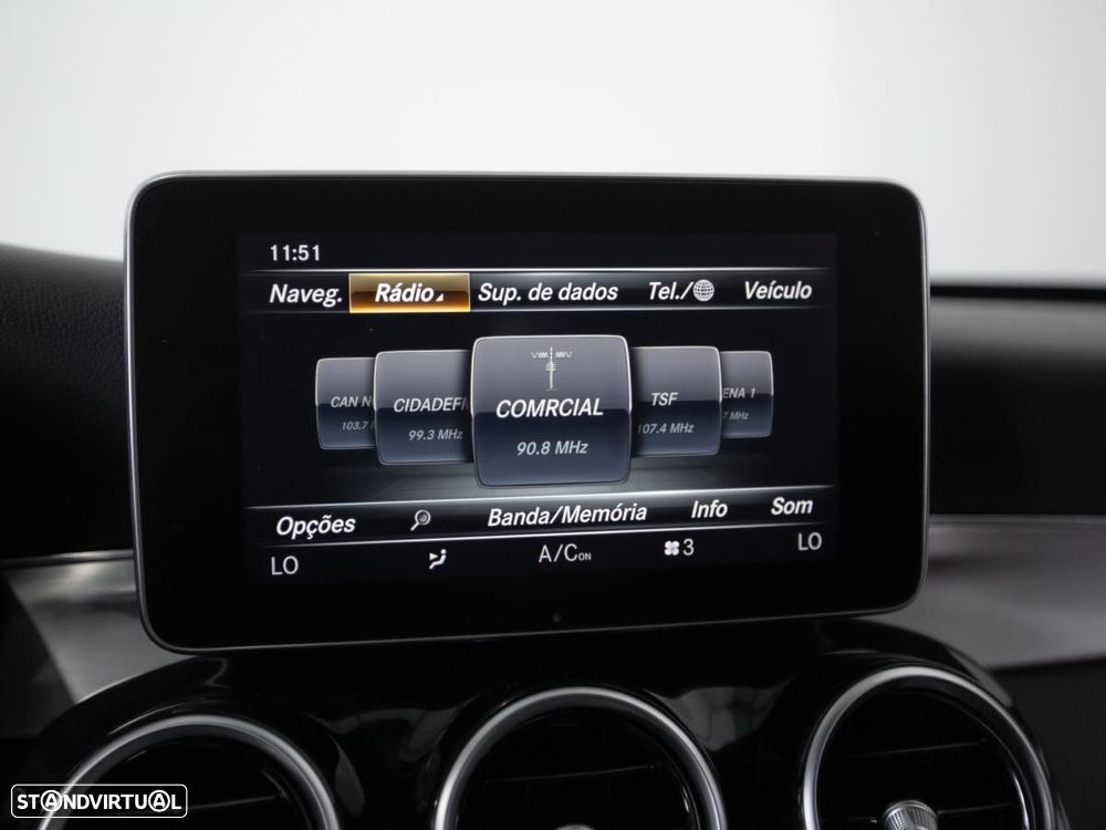 Mercedes-Benz C 350 e - 25