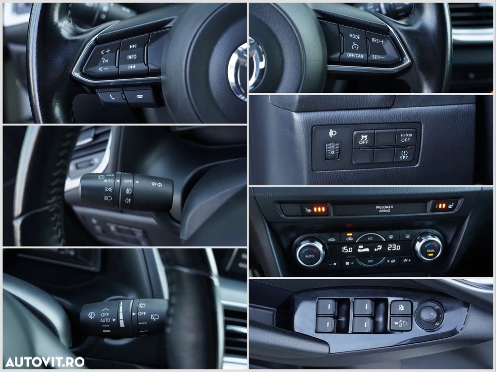 Mazda 3 SKYACTIV-G 120 Exclusive-Line - 8