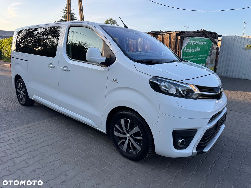 Toyota Proace Verso ver-2-0--l--d--4d-5--si-family-compact - 18