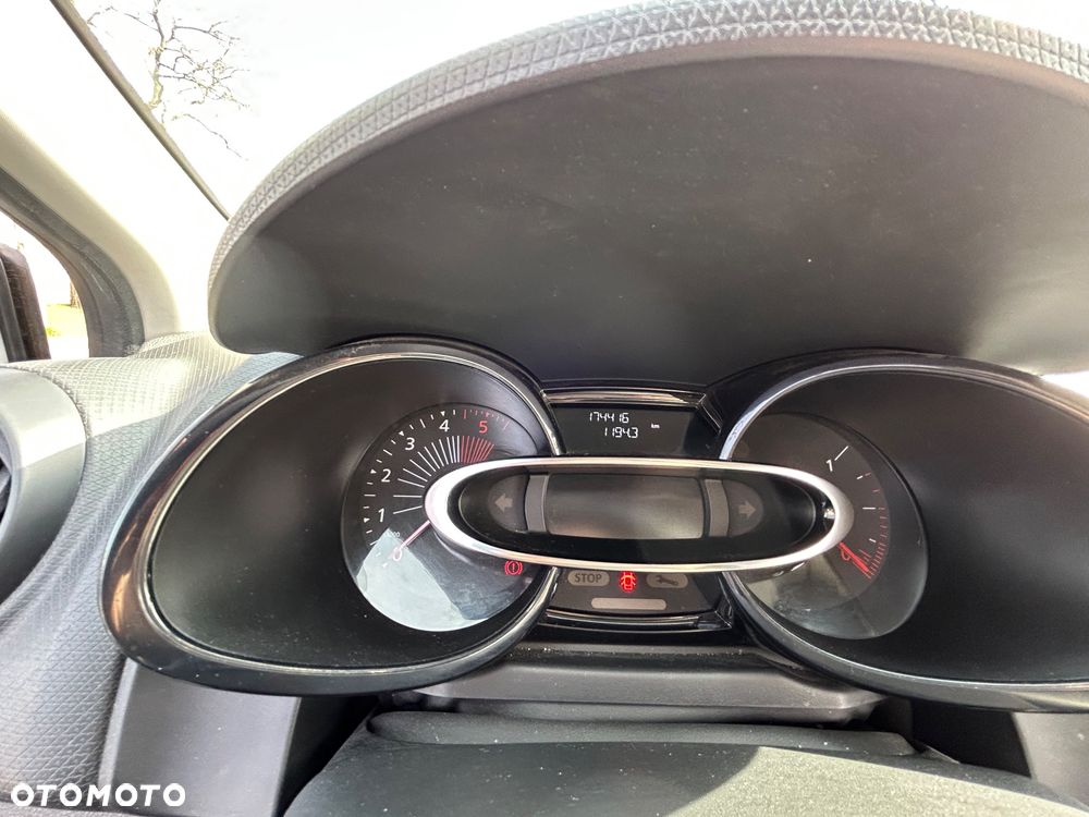 Renault Clio 1.5 dCi Alize - 5