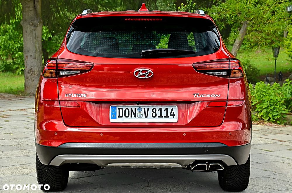 Hyundai Tucson 1.6 GDi 2WD DCT Advantage - 22