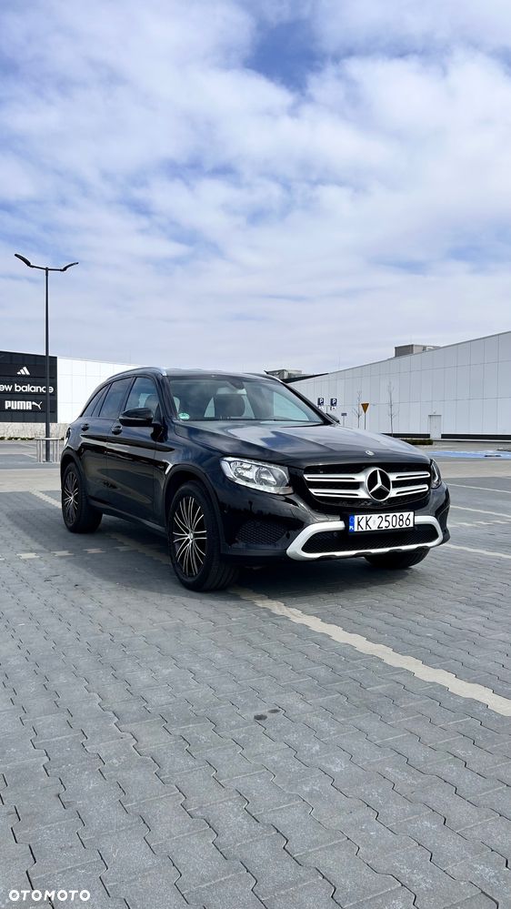Mercedes-Benz GLC - 2
