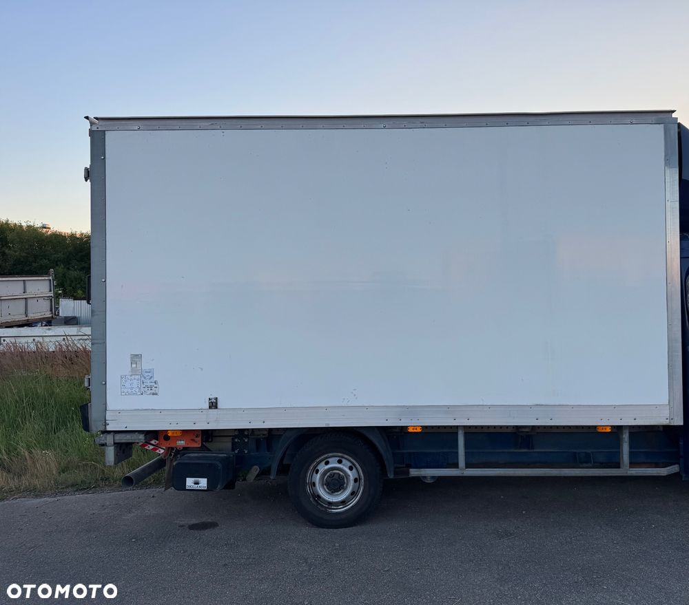 Kontener winda Dhollandia Ducato Jumper Boxer 4.3 x 2.2 x 2.2 UDT - 2