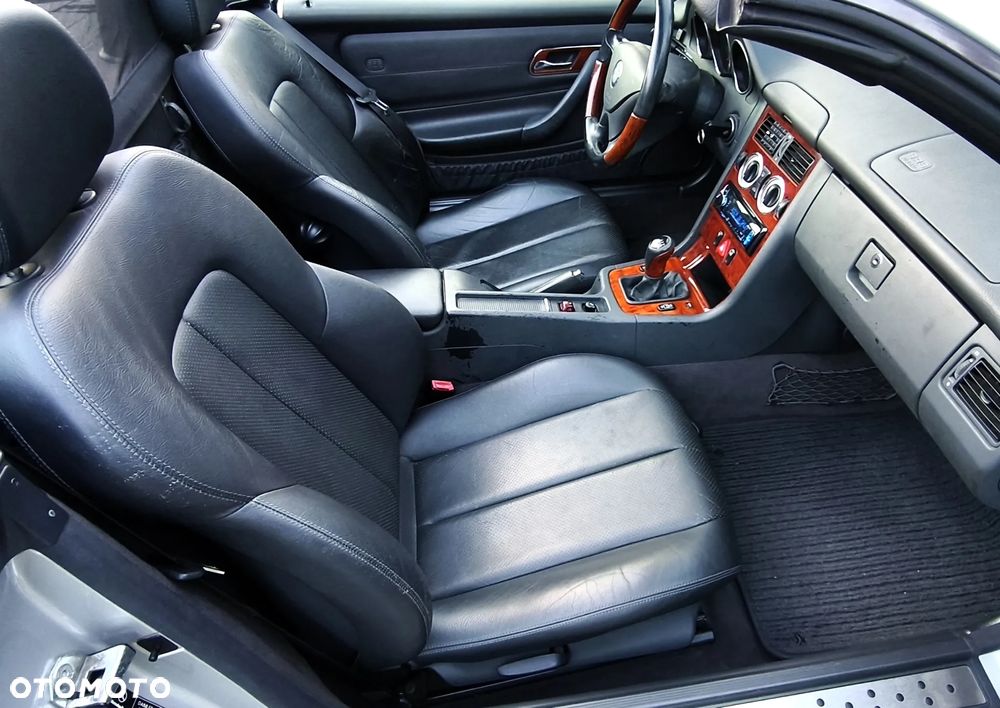 Mercedes-Benz SLK 200 Kompressor - 22