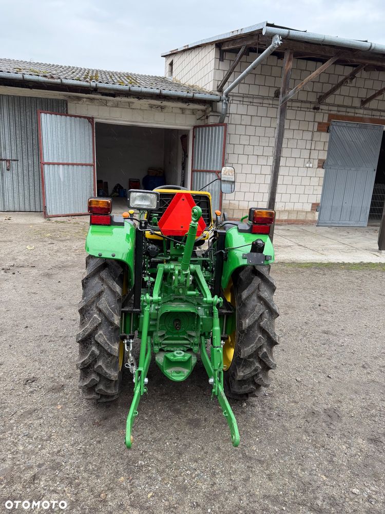 John Deere John Deere 3028 EN - 2