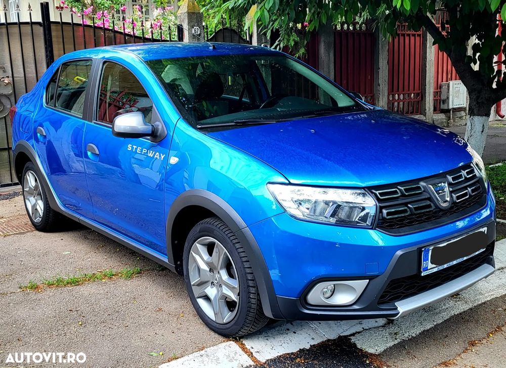 Dacia Logan Stepway - 2