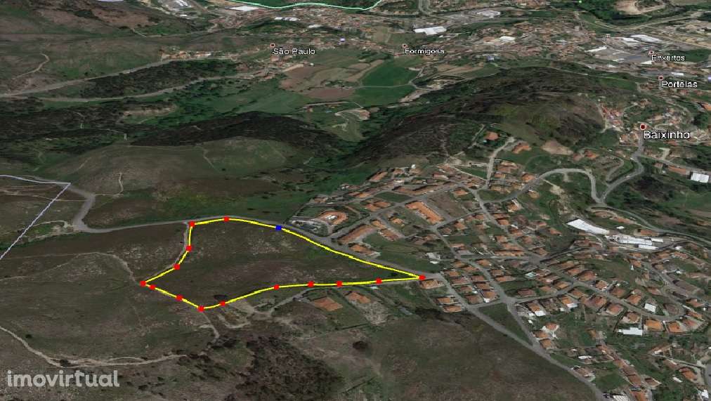 Terreno Misto  Venda em Santa Eulália,Vizela - Grande imagem: 3/12