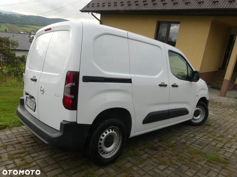 Opel Combo - 25