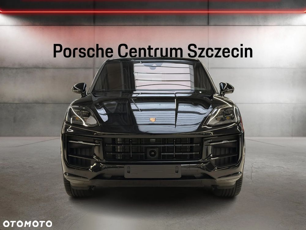 Porsche Cayenne S E-Hybrid PHEV Black Edition - 8