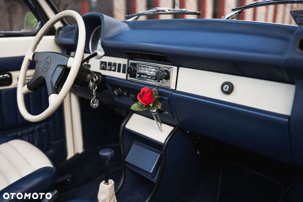 Volkswagen Garbus - 34