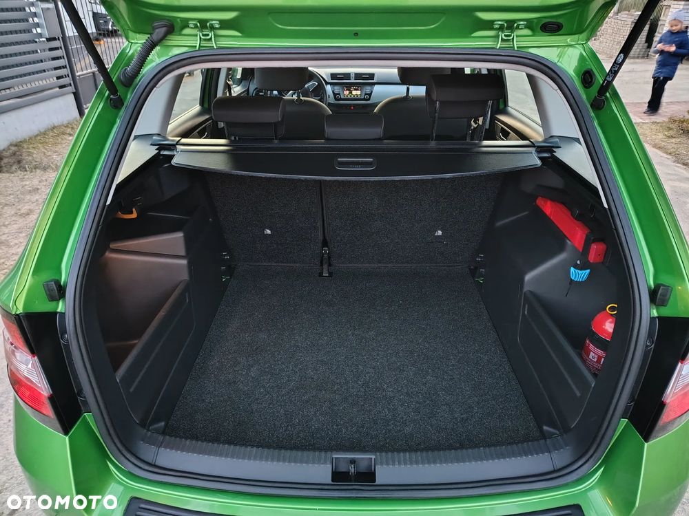 Skoda Fabia 1.4 TDI Ambition - 7