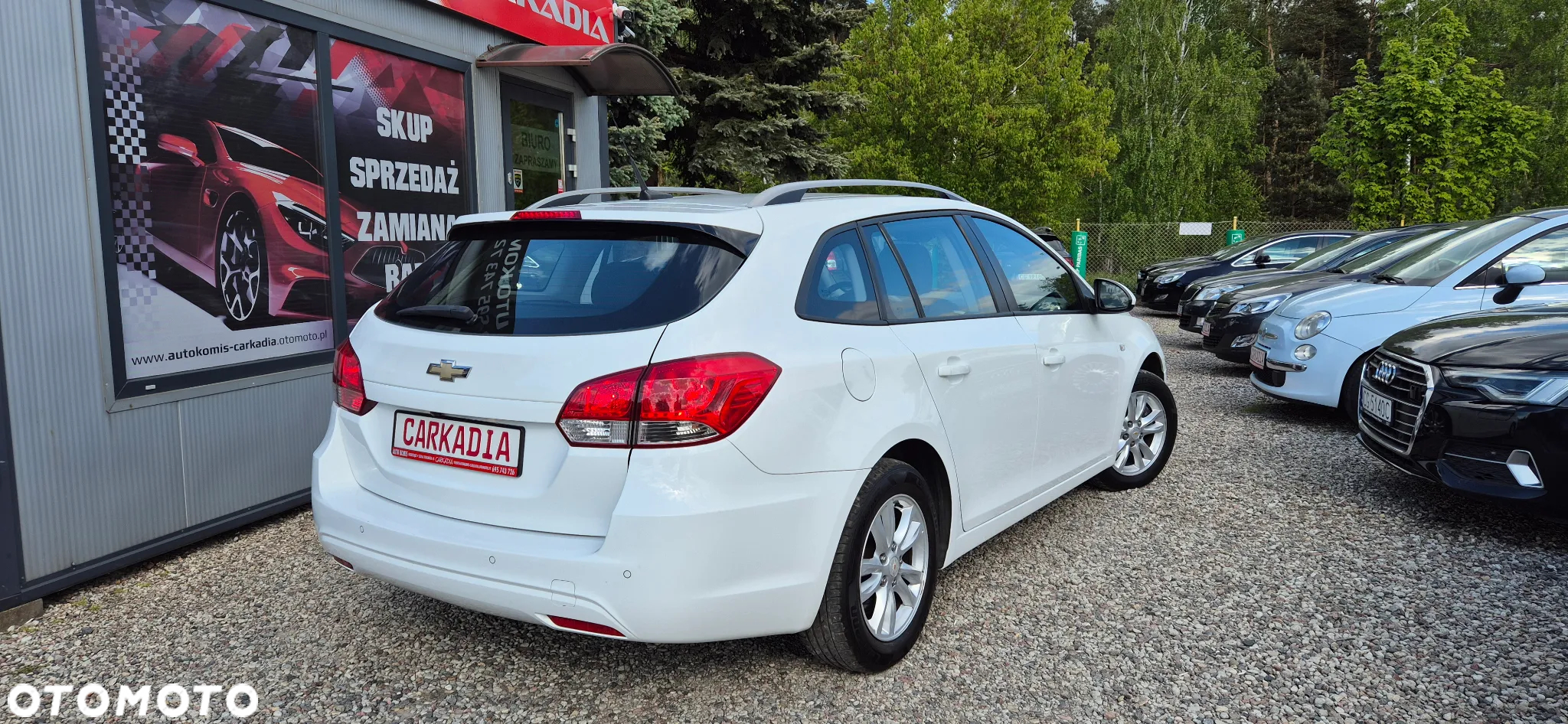 Chevrolet Cruze 1.7 D LT+ Premium - 32