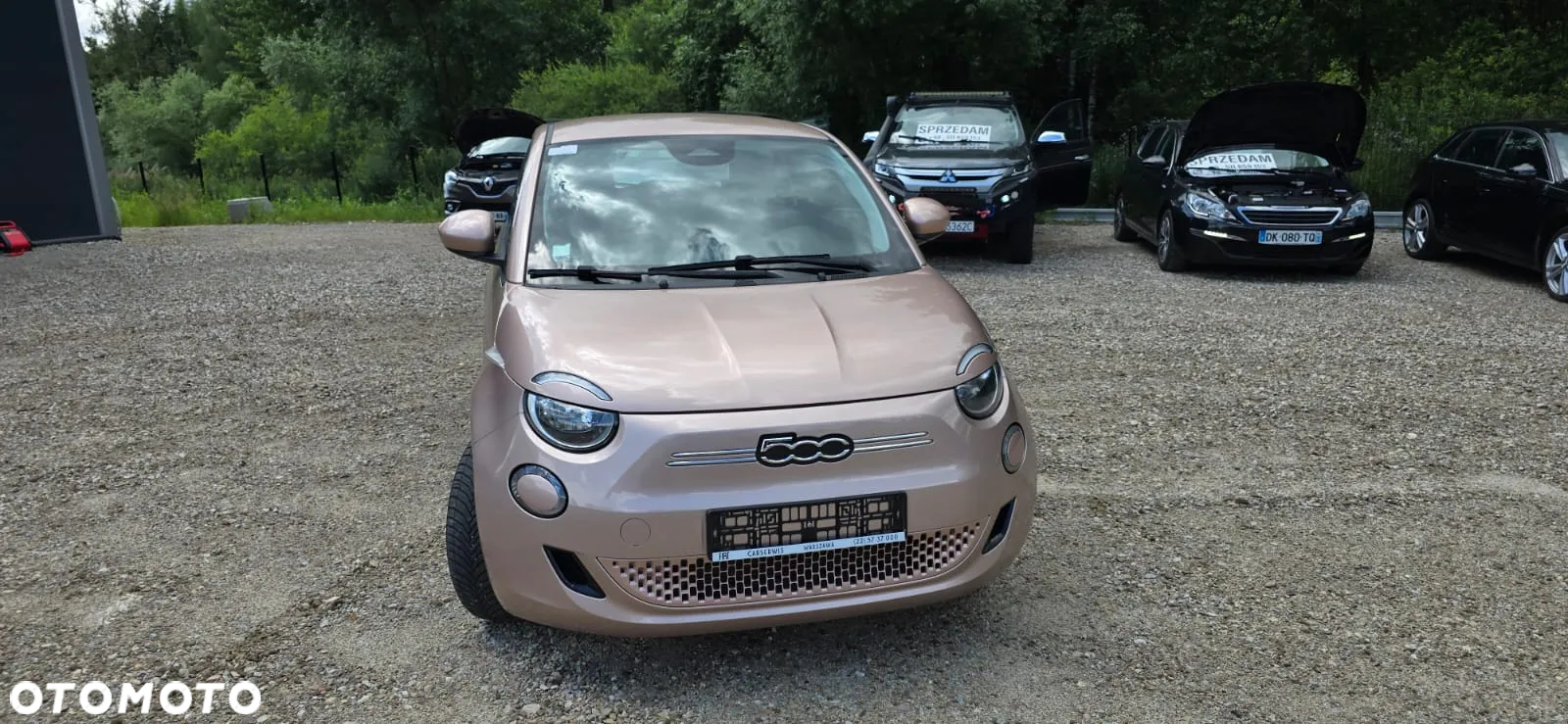 Fiat 500 3+1 42 kWh La Prima - 2