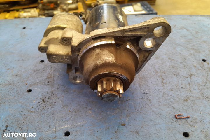 Electromotor 0001120410  0AH911023A MX1253 Volkswagen VW Golf 6 [2008 - 3