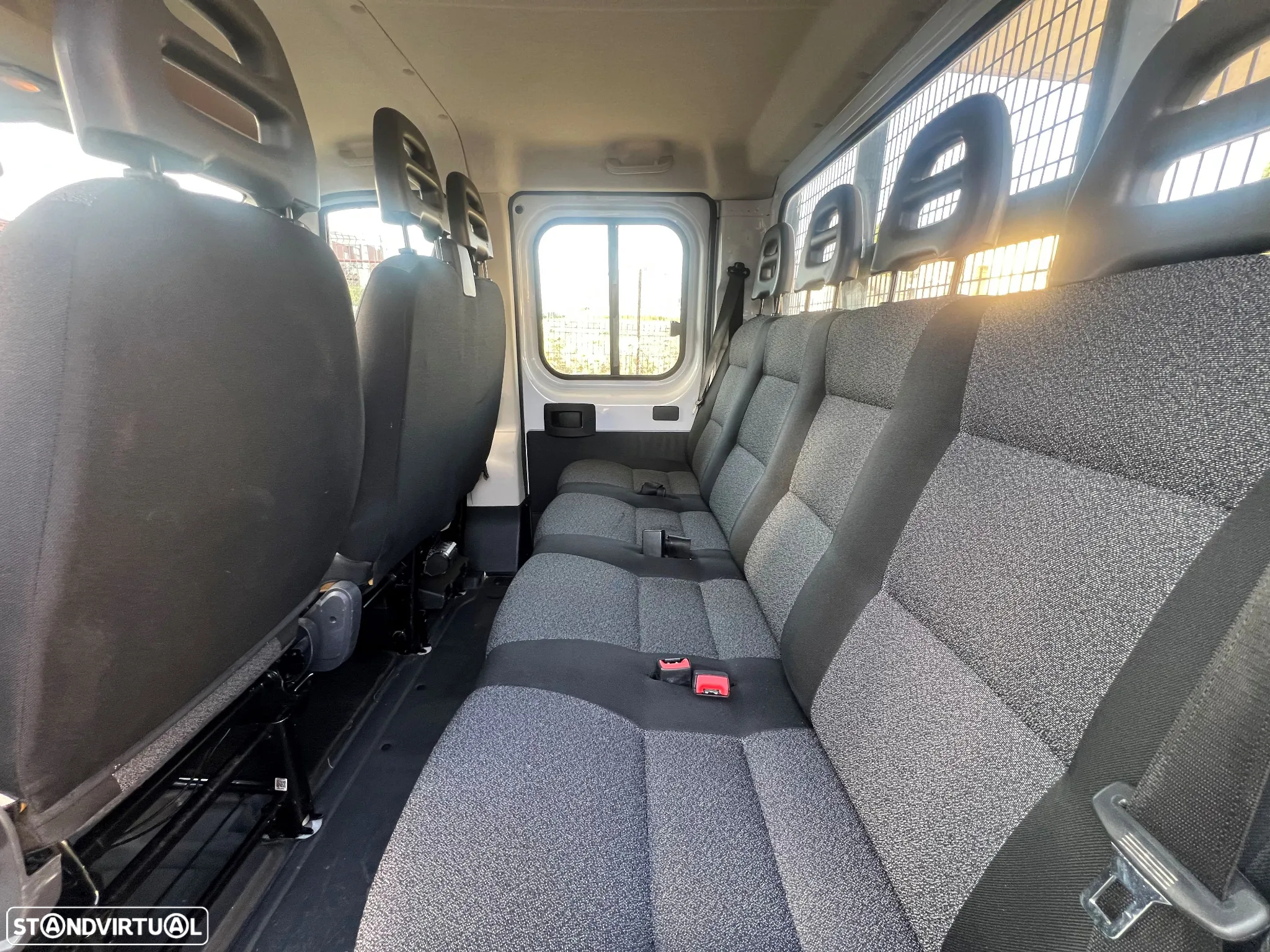 Fiat DUCATO 35 2.3 M-JET L CD 140cv - 33