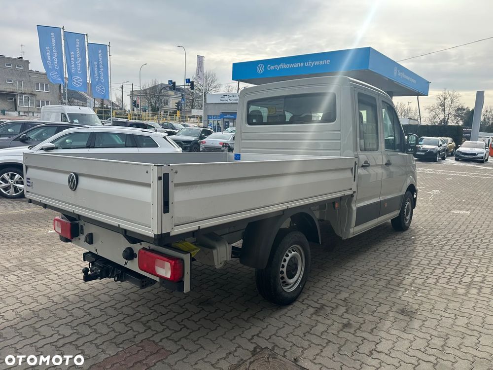 Volkswagen Crafter - 4