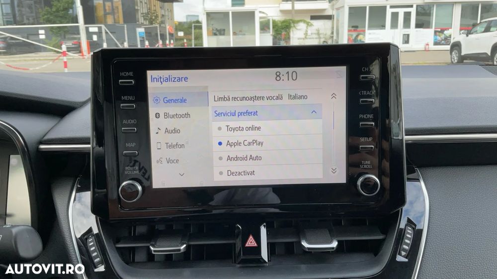 Toyota Corolla 1.8 HSD Dynamic - 30