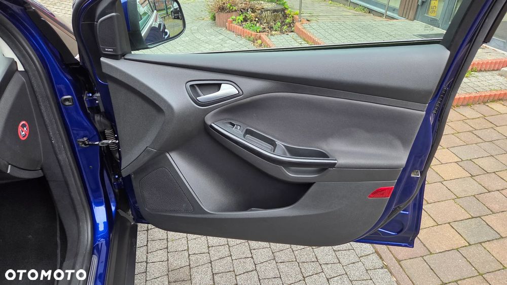 Ford Focus 2.0 TDCi Platinium X ASS - 31