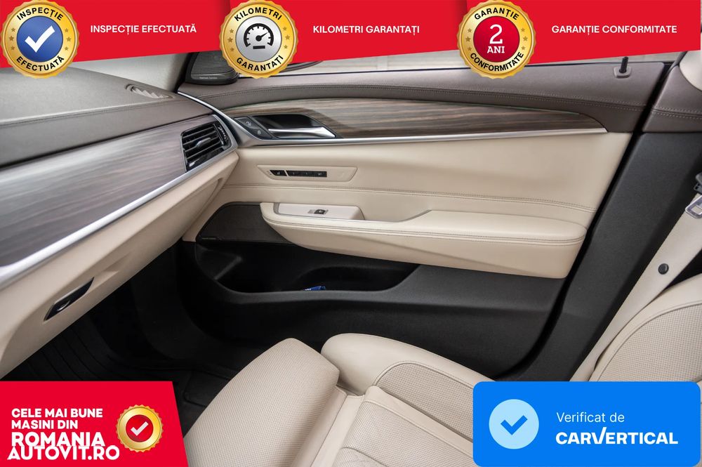 BMW Seria 6 640i xDrive - 24