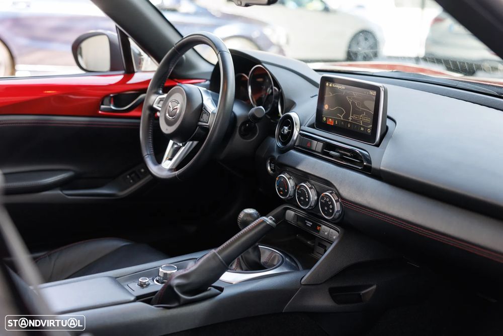 Mazda MX-5 MZR 1.5 Sky.Excellence P.Sport Navi - 12