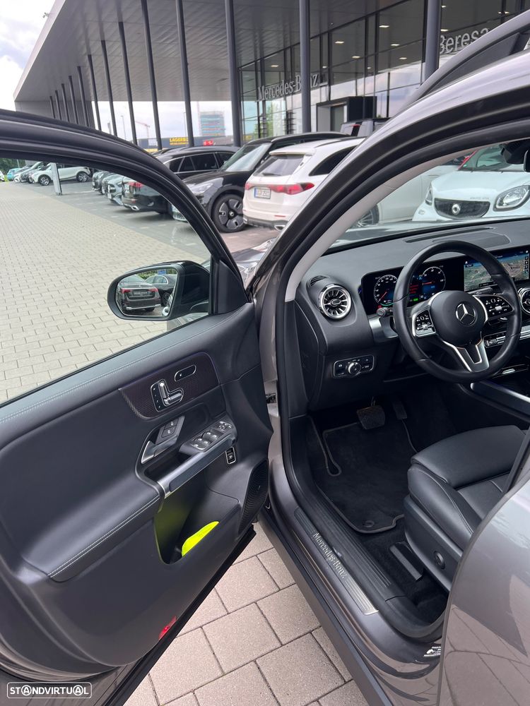 Mercedes-Benz EQB 250+ - 18