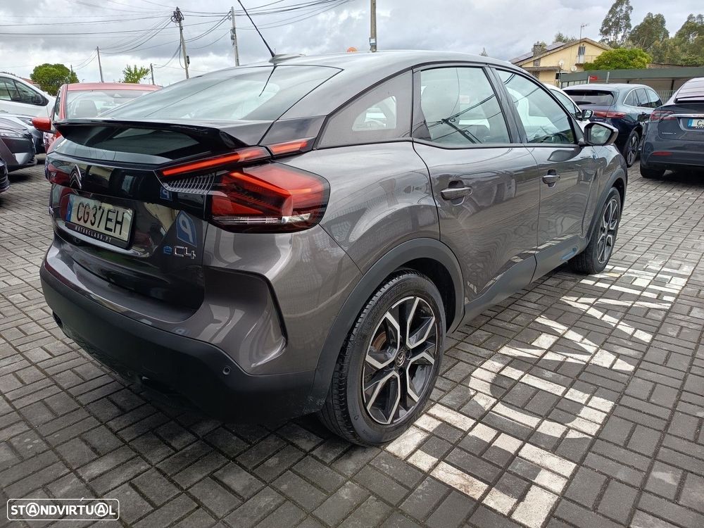 Citroën e-C4 50 kWh Shine Pack - 12