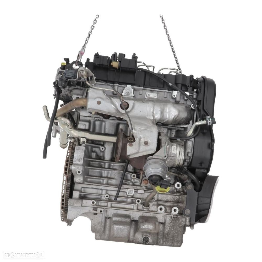 MOTOR VOLVO V40 2.0 150CV REFª D4204T9 - 4