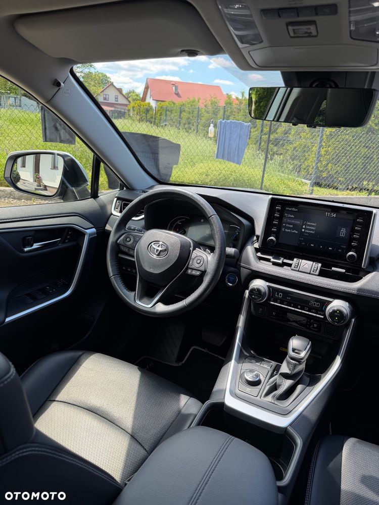 Toyota RAV4 2.5 Hybrid Executive 4x4 - 21