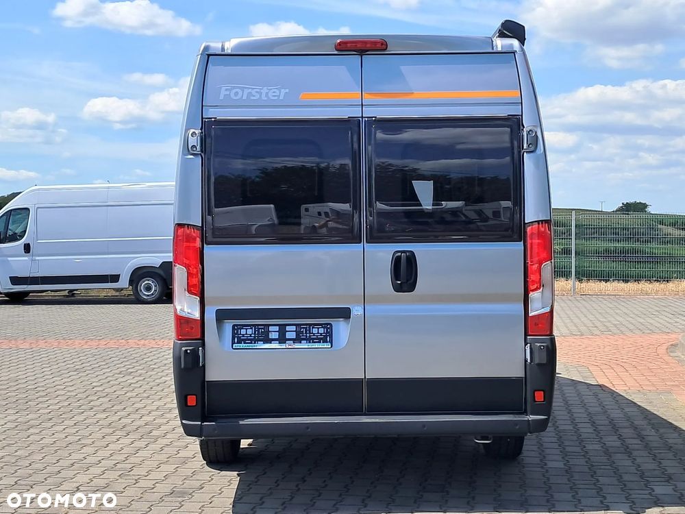 Eura Mobil FORSTER 636 Vantasy VIBE Edition MODEL ROKU 2027 - 9