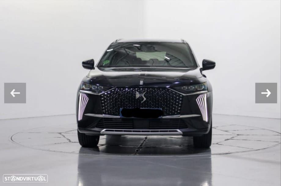 DS DS7 Crossback 1.5 BlueHDi Rivoli EAT8 - 6