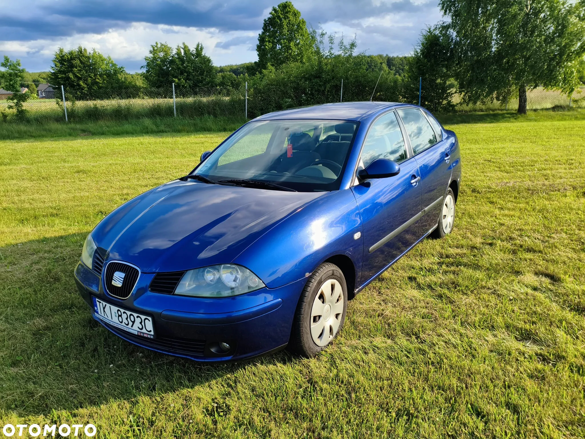 Seat Cordoba Vario 1.4 16V Signo - 8