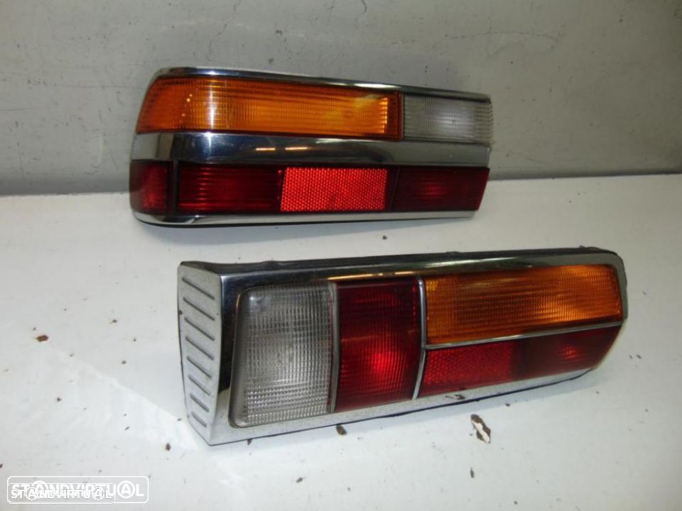 BMW antigos 520 - 1