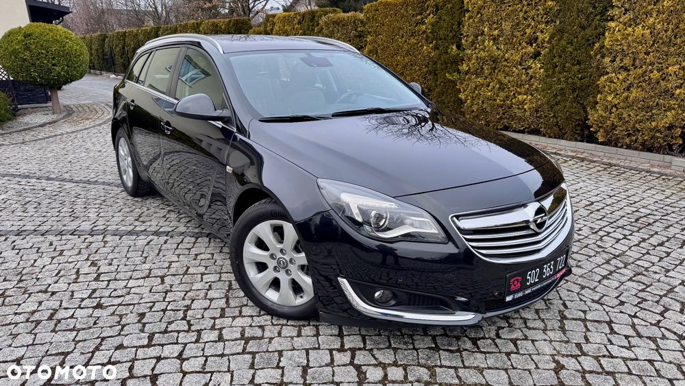 Opel Insignia 2.0 CDTI ecoFLEX Start/Stop Business Edition - 21