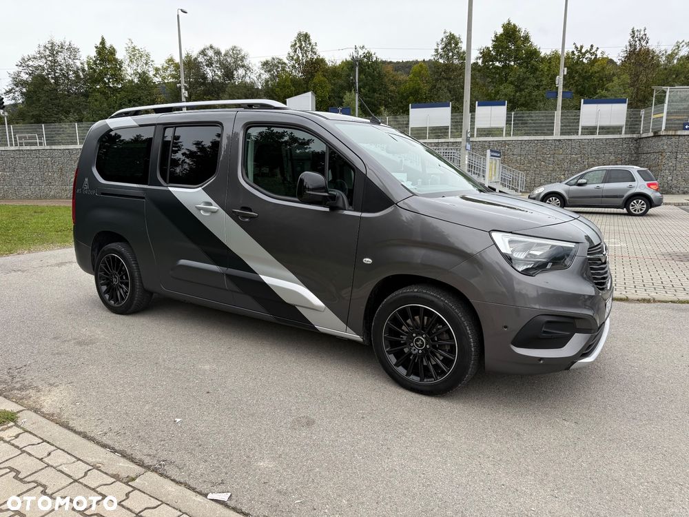 Opel Combo Life XL 1.2 Turbo Start/Stop Automatik Ultimate - 7