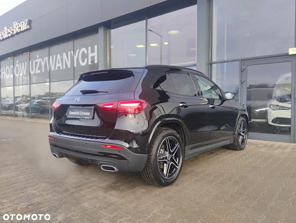 Mercedes-Benz GLA 200 mHEV AMG Line 7G-DCT - 5
