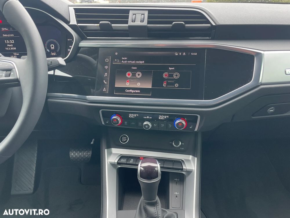 Audi Q3 2.0 35 TDI S tronic Basic - 26