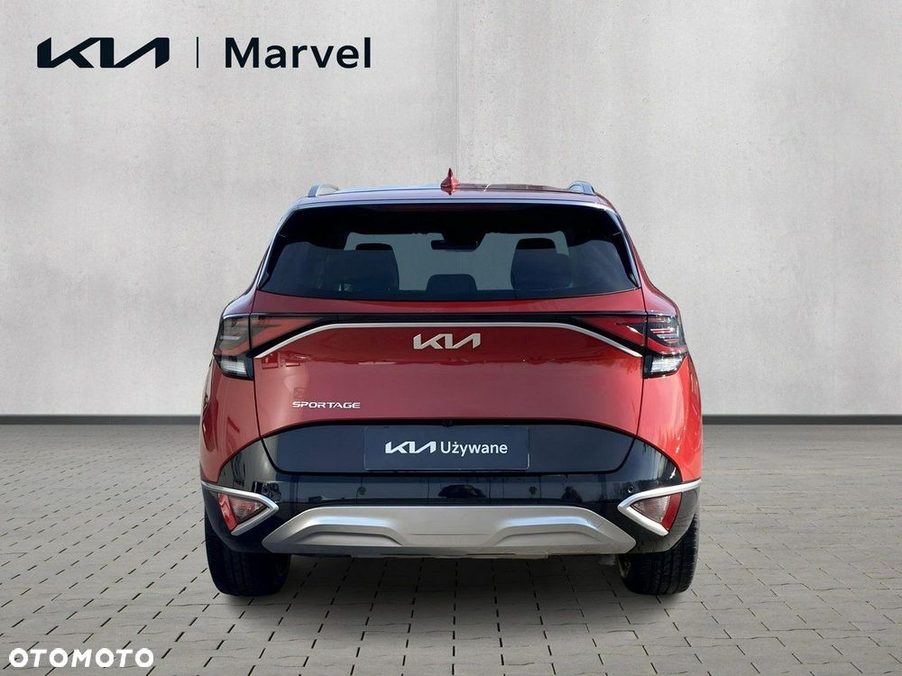 Kia Sportage - 6