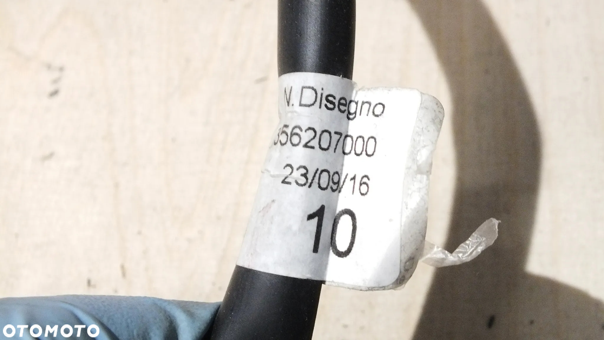 Lusterko prawe Fiat Ducato 06-    8pin - 4