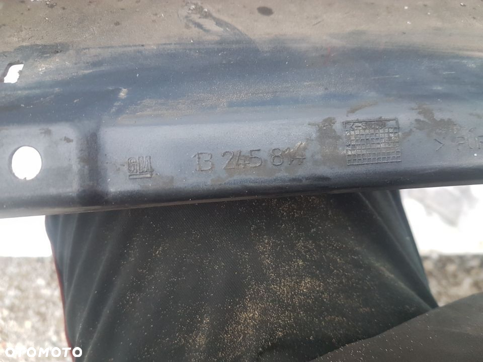 LISTWA PROGOWA LEWA OPEL CORSA D 3 DRZWI 316761030 - 3