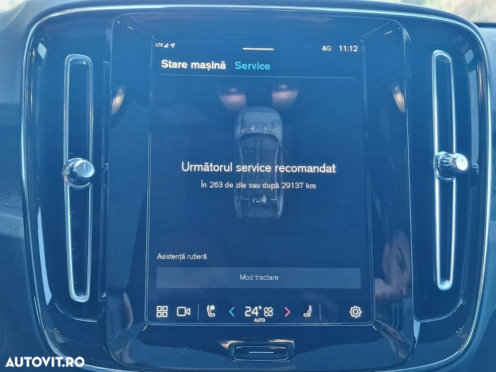 Volvo C40 Recharge Twin Motor AWD Plus - 20