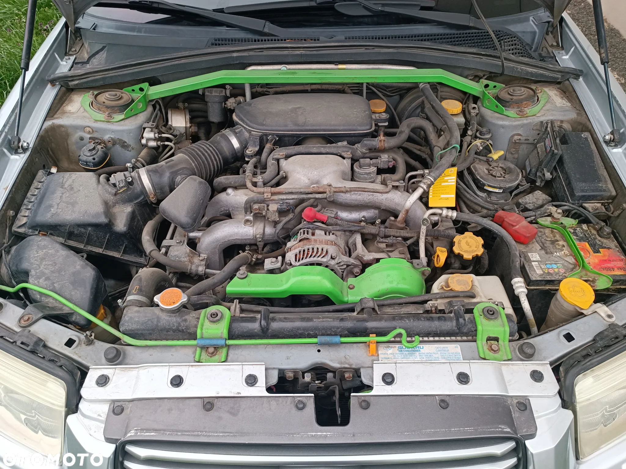 Subaru Forester 2.0 X - 16