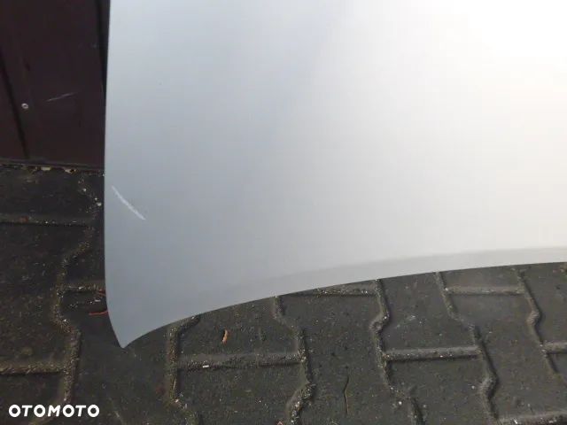 MASKA POKRYWA SILNIKA CHEVROLET AVEO T200 - 10