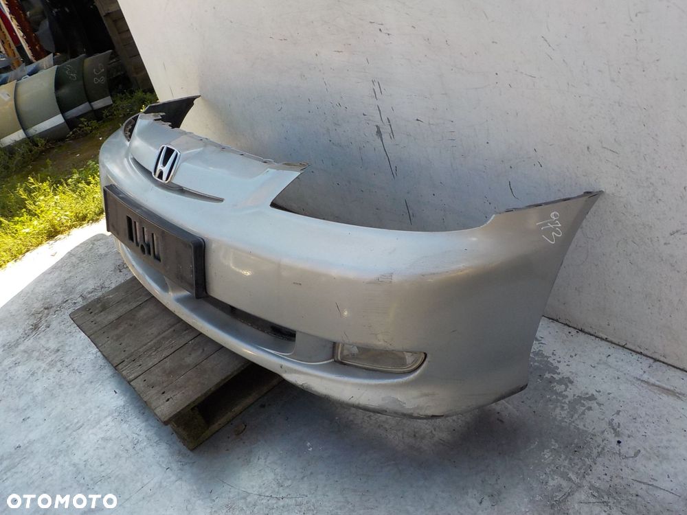 973 HONDA CIVIC VII IMA HYBRYDA ZDERZAK PRZÓD PRZEDNI - 7