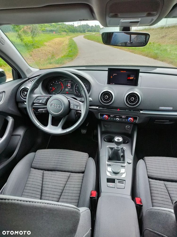 Audi A3 Limousine 1.5 TFSI - 14
