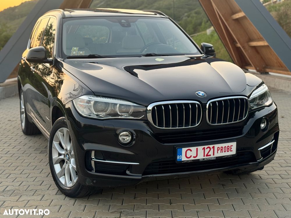 BMW X5 xDrive30d Sport-Aut. - 4
